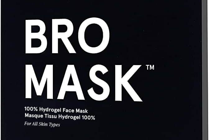 BRO MASK: Korean Face Mask for Men | A Game-Changer in Skincare