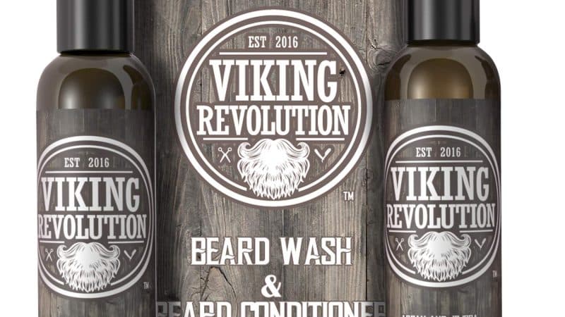 Viking Revolution Beard Wash & Beard Conditioner Set: The Ultimate Review