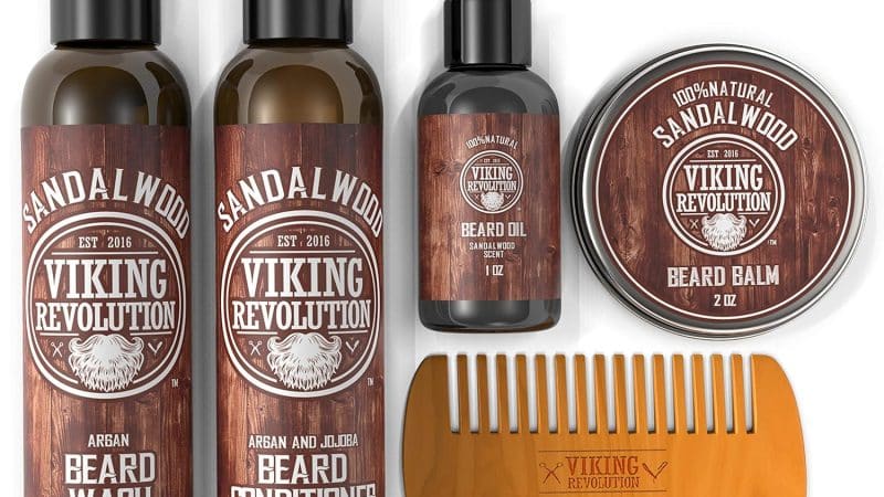 The Ultimate Beard Care Conditioner Kit – A Review