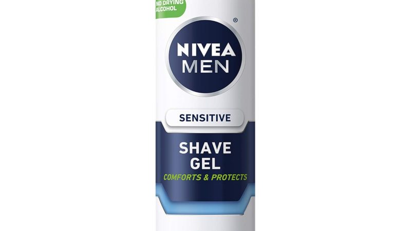 NIVEA Men Sensitive Shaving Gel Review: The Ultimate Skin Protector for Every Gentleman