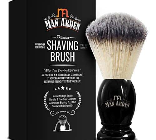 Man Arden Premium Shaving Brush: The Ultimate Review