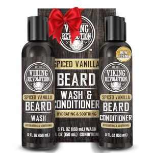 Viking Revolution Beard Wash and Conditioner: The Ultimate Review