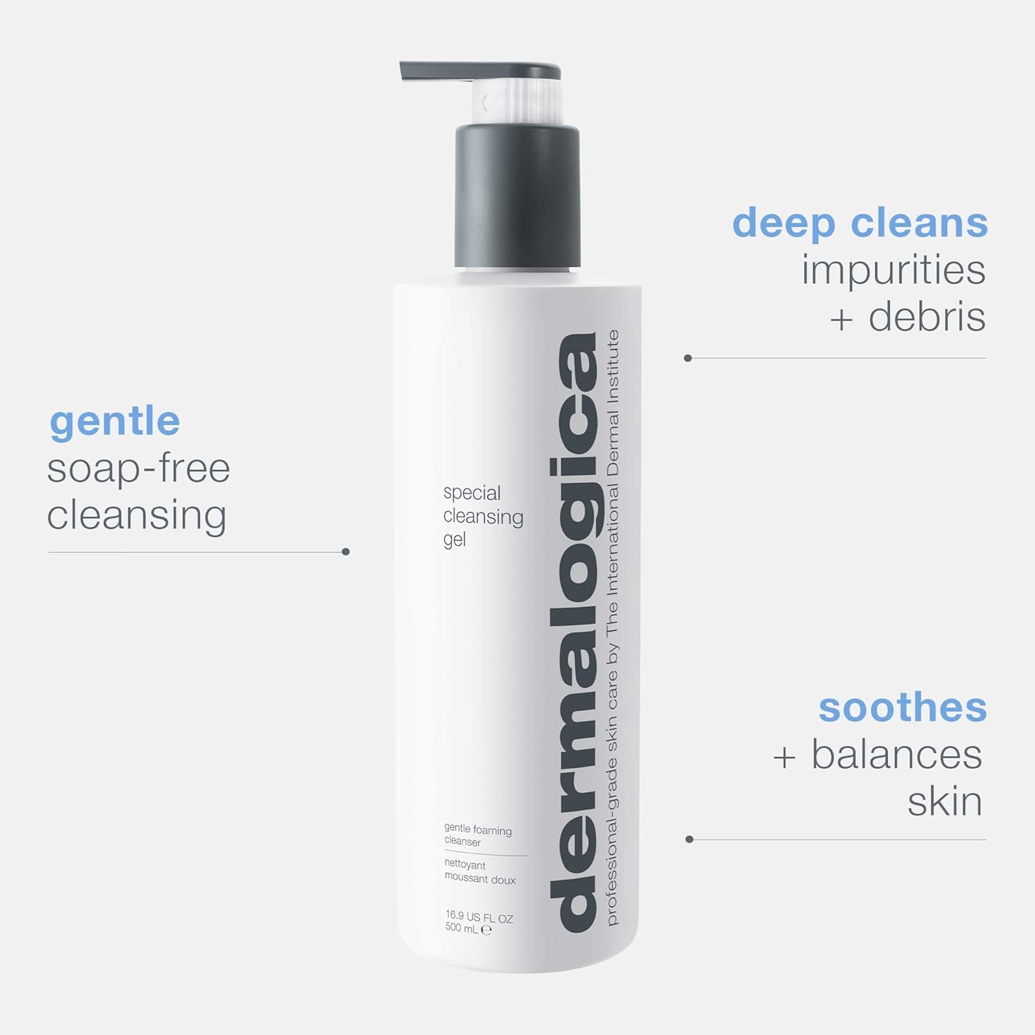 Dermalogica Special Cleansing Gel: The Ultimate Gentle-Foaming Face Wash Review
