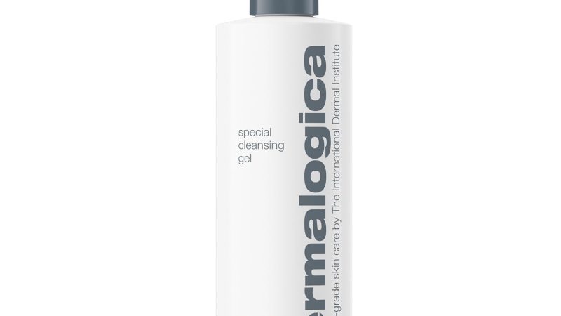 Dermalogica Special Cleansing Gel: The Ultimate Gentle-Foaming Face Wash Review