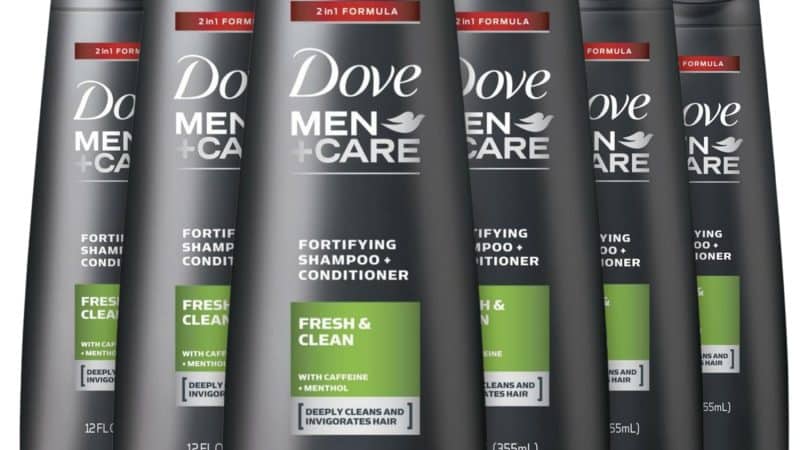 DOVE MEN + CARE Body Wash with Pump for Men’s Skin Care Extra Fresh: A Refreshing and Hydrating Solution